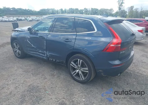 2019 Volvo Xc60 T6 Momentum из США, поврежденный, VIN YV4A22RK7K1369401